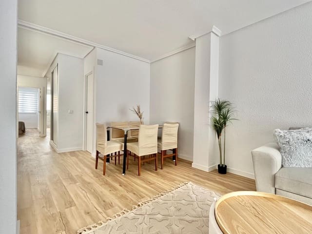 Apartamento de 3 habitaciones en Playa de los Locos, Torrevieja en venta - 249.900 € (Ref: 9521349)