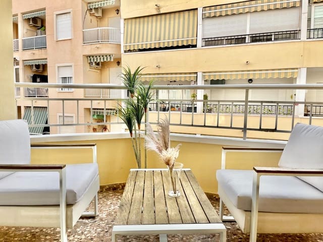 Apartamento de 3 habitaciones en Playa de los Locos, Torrevieja en venta - 249.900 € (Ref: 9521349)