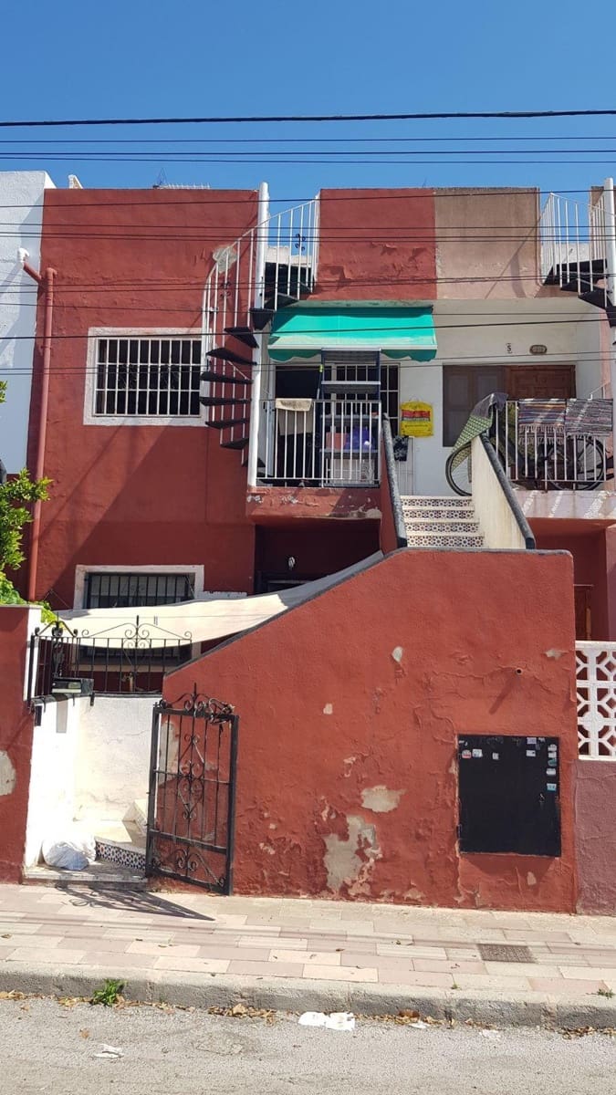 1 chambre Bungalow à vendre à San Luis - 85 000 € (Ref: 9521350)