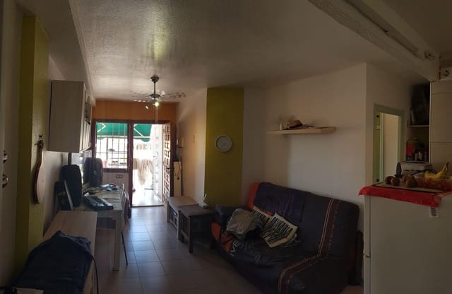 1 chambre Bungalow à vendre à San Luis, Torrevieja - 85 000 € (Ref: 9521350)