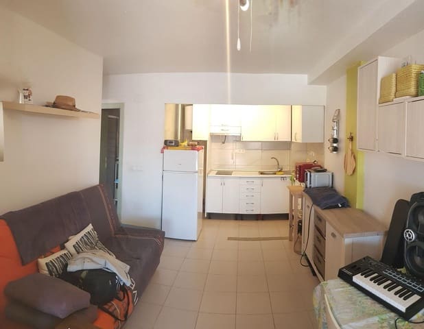 1 chambre Bungalow à vendre à San Luis, Torrevieja - 85 000 € (Ref: 9521350)