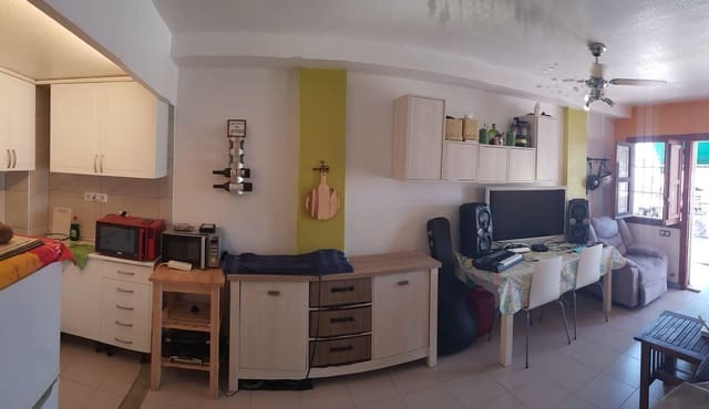 1 chambre Bungalow à vendre à San Luis, Torrevieja - 85 000 € (Ref: 9521350)
