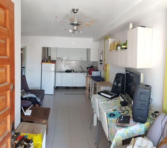 1 chambre Bungalow à vendre à San Luis, Torrevieja - 85 000 € (Ref: 9521350)