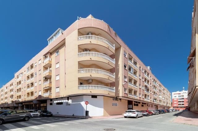 2 soverom Leilighet til salgs i Centro, Torrevieja med svømmebasseng - € 129 850 (Ref: 9521351)