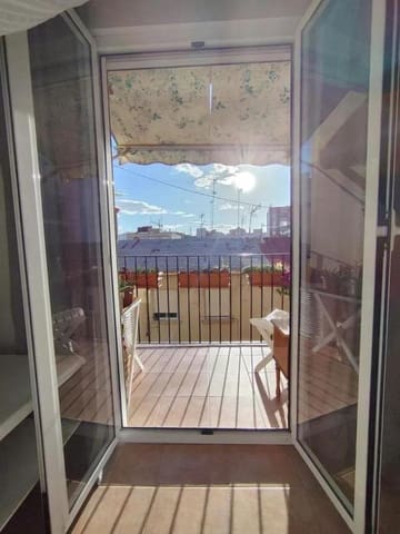 4 sypialnia Apartament na sprzedaż w Miasto Alicante / Alacant - 184 000 € (Ref: 9521353)