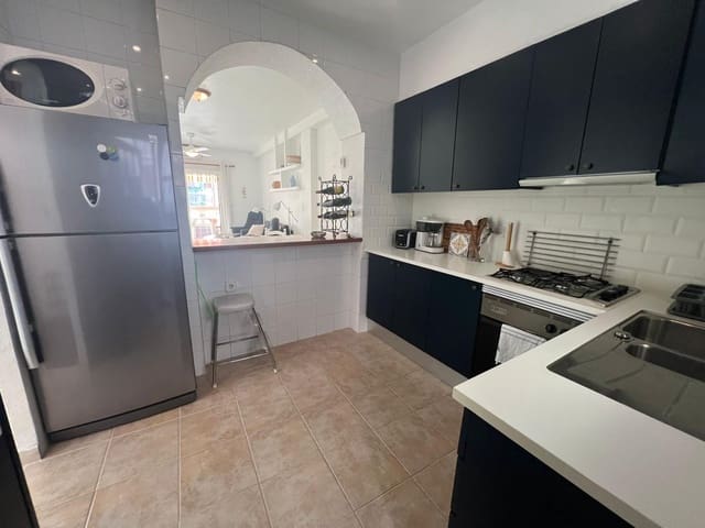 2 soverom Leilighet til salgs i Playa de los Locos, Torrevieja med svømmebasseng - € 220 000 (Ref: 9524350)