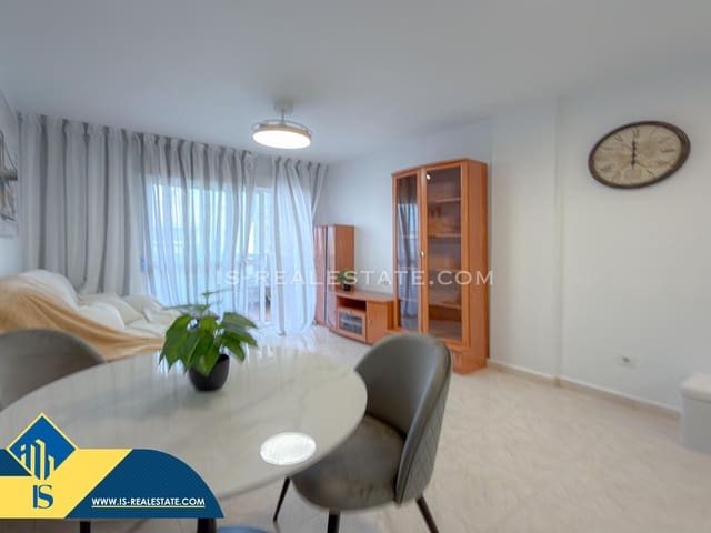 1 bedroom Apartment for sale in Torreblanca, Torrevieja with pool - € 139,900 (Ref: 9527745)