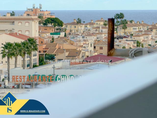 1 bedroom Apartment for sale in Torreblanca, Torrevieja with pool - € 139,900 (Ref: 9527745)