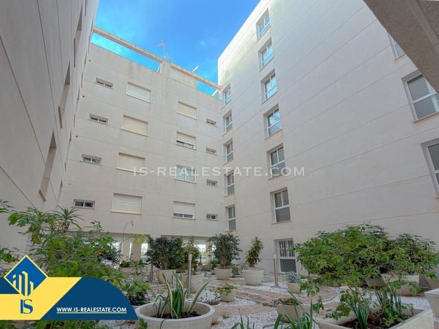 1 bedroom Apartment for sale in Torreblanca, Torrevieja with pool - € 139,900 (Ref: 9527745)