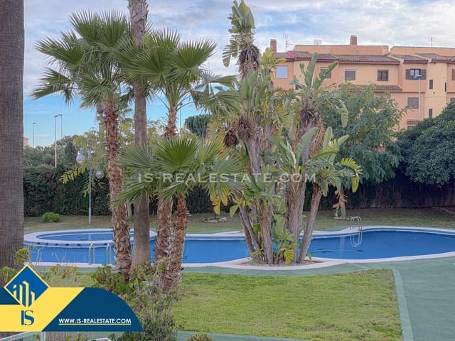 1 bedroom Apartment for sale in Torreblanca, Torrevieja with pool - € 139,900 (Ref: 9527745)