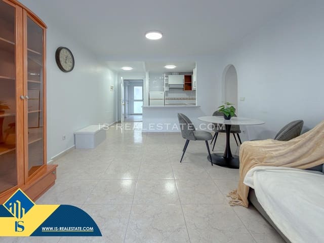 1 makuuhuone Huoneisto myytävänä paikassa Torreblanca, Torrevieja mukana uima-altaan - 139 900 € (Ref: 9527745)