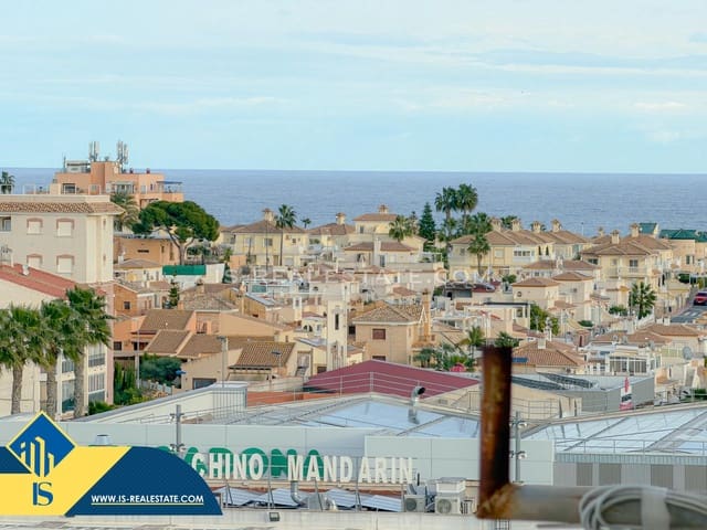 1 makuuhuone Huoneisto myytävänä paikassa Torreblanca, Torrevieja mukana uima-altaan - 139 900 € (Ref: 9527745)