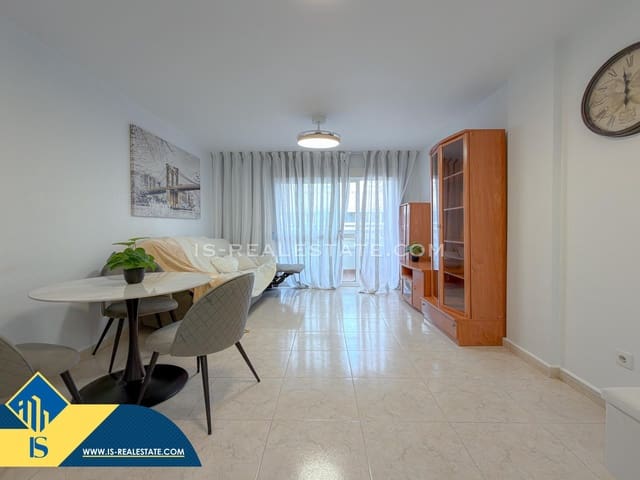 1 makuuhuone Huoneisto myytävänä paikassa Torreblanca, Torrevieja mukana uima-altaan - 139 900 € (Ref: 9527745)