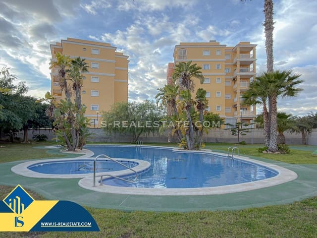 1 makuuhuone Huoneisto myytävänä paikassa Torreblanca, Torrevieja mukana uima-altaan - 139 900 € (Ref: 9527745)