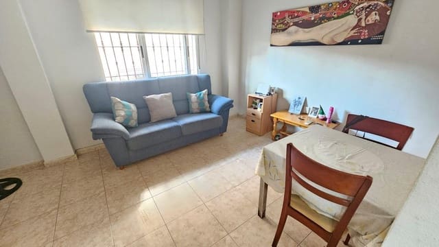 1 soverom Leilighet til salgs i Playa de los Locos, Torrevieja - € 96 000 (Ref: 9527746)