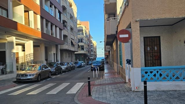 1 soverom Leilighet til salgs i Playa de los Locos, Torrevieja - € 96 000 (Ref: 9527746)