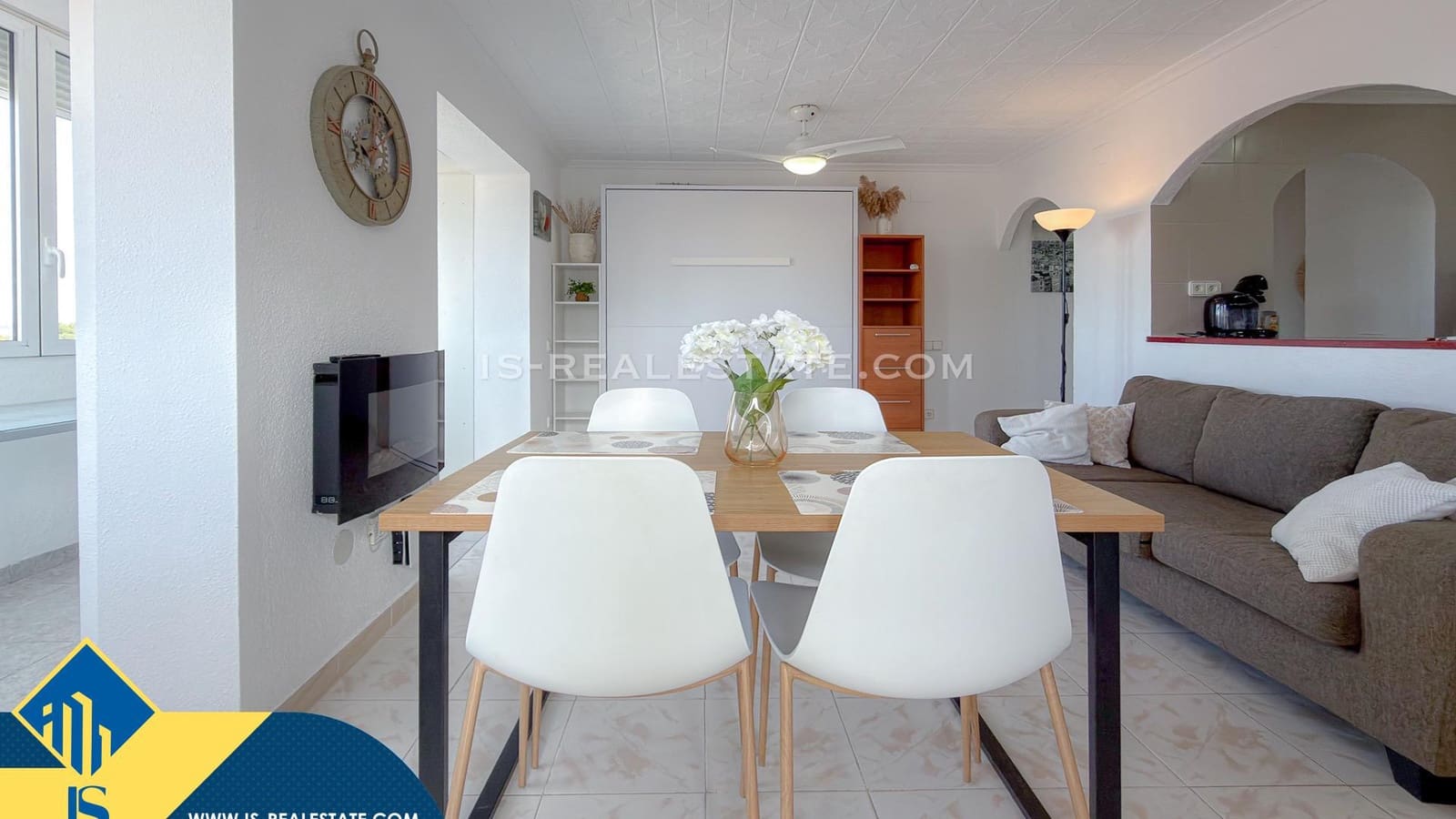 1 bedroom Apartment for sale in Torrevieja - € 124,900 (Ref: 9527747)