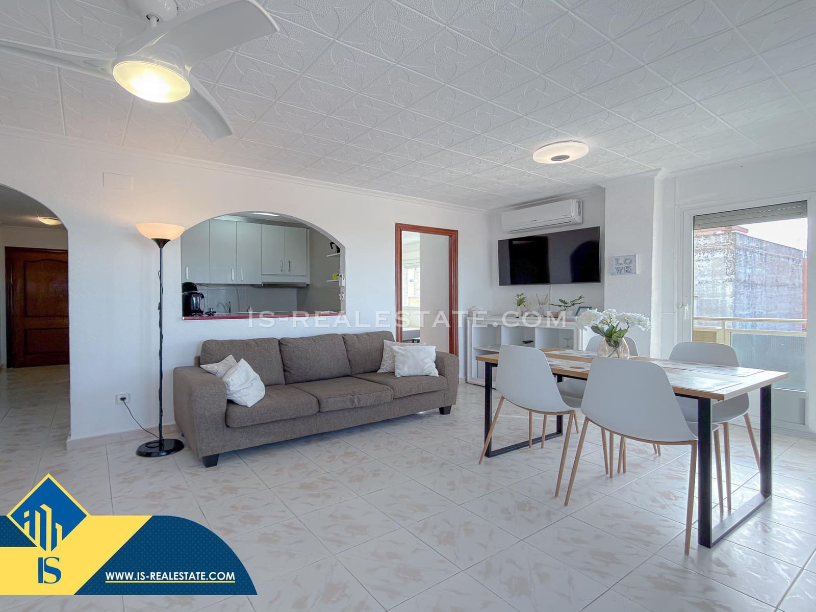 1 bedroom Apartment for sale in Torrevieja - € 124,900 (Ref: 9527747)