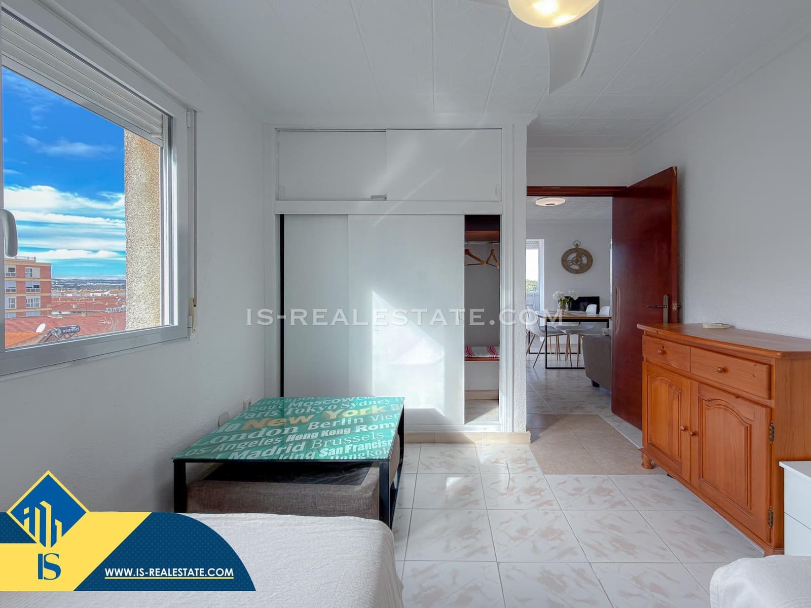 1 bedroom Apartment for sale in Torrevieja - € 124,900 (Ref: 9527747)