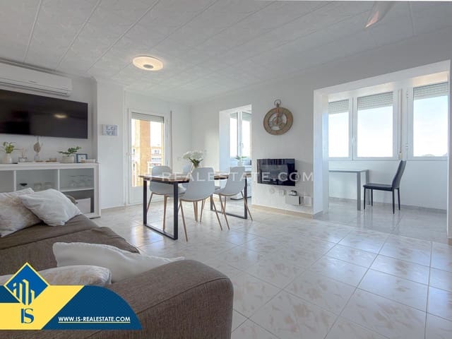 1 bedroom Apartment for sale in Playa del Acequión, Torrevieja - € 124,900 (Ref: 9527747)