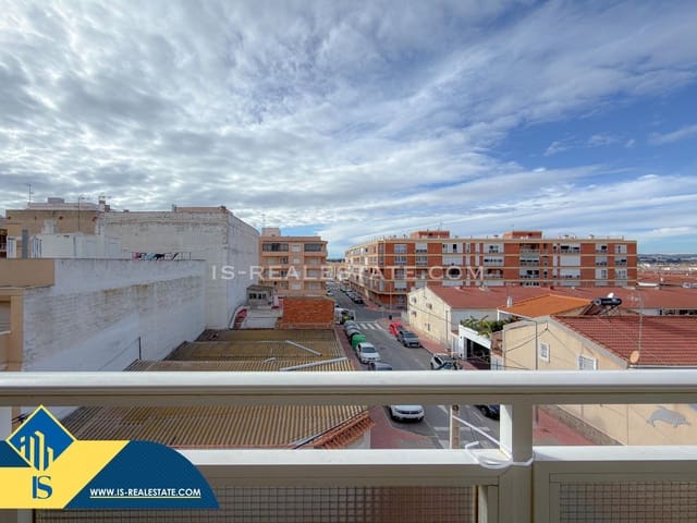 1 bedroom Apartment for sale in Playa del Acequión, Torrevieja - € 124,900 (Ref: 9527747)