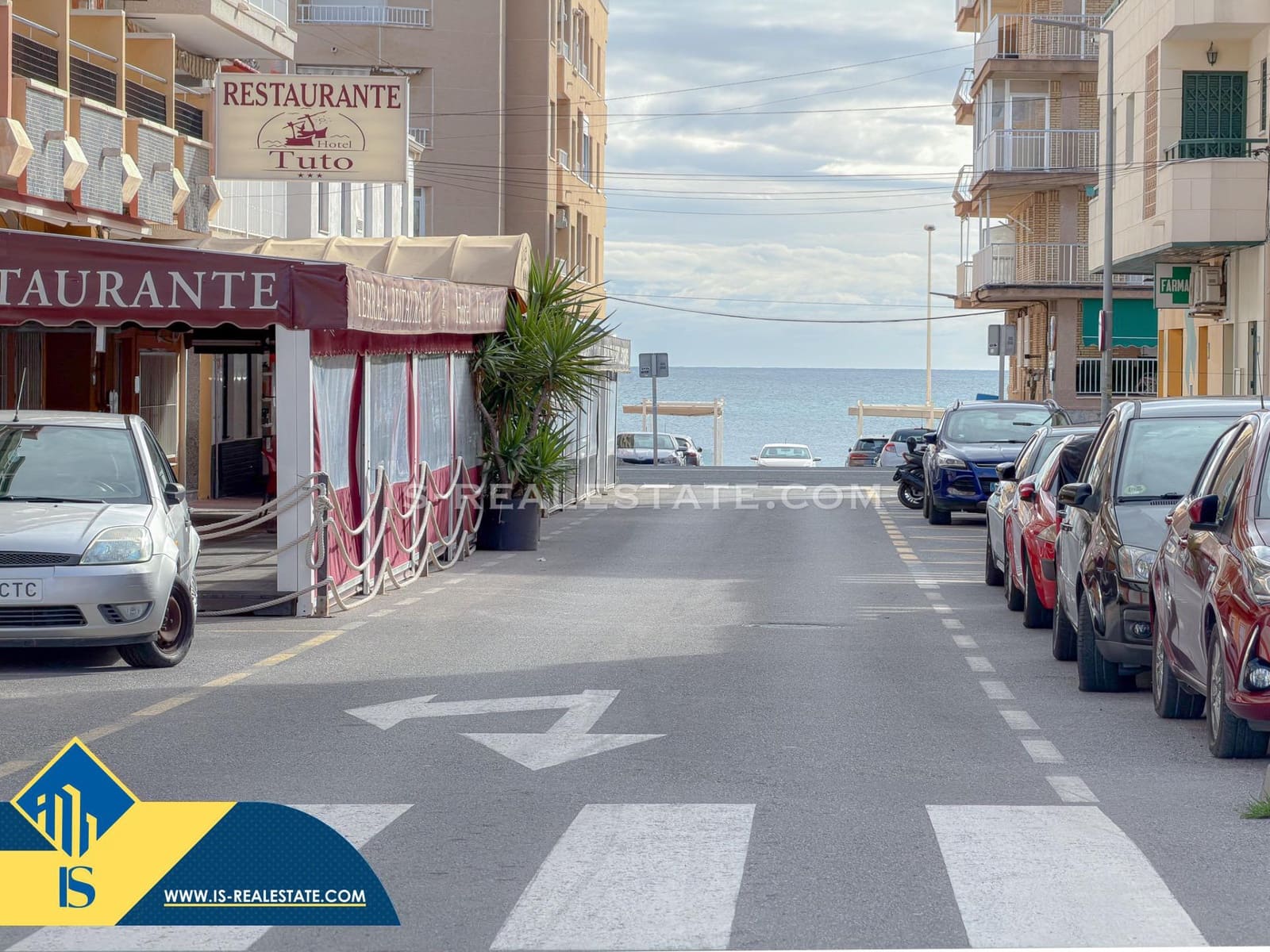 1 bedroom Apartment for sale in Torrevieja - € 124,900 (Ref: 9527747)