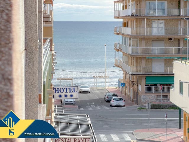 1 bedroom Apartment for sale in Playa del Acequión, Torrevieja - € 124,900 (Ref: 9527747)