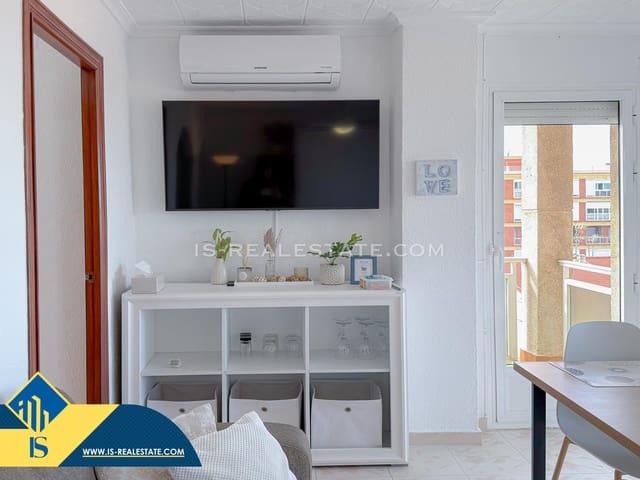1 bedroom Apartment for sale in Playa del Acequión, Torrevieja - € 124,900 (Ref: 9527747)