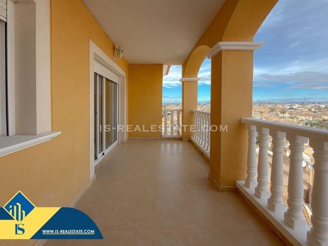 2 soveværelse Penthouse til salg i Torreblanca, Torrevieja med swimmingpool garage - € 189.900 (Ref: 9527748)