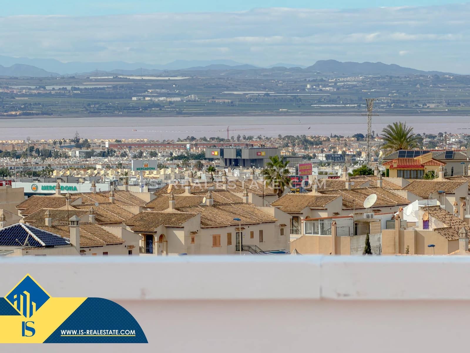 2 soveværelse Penthouse til salg i Torrevieja med swimmingpool garage - € 189.900 (Ref: 9527748)