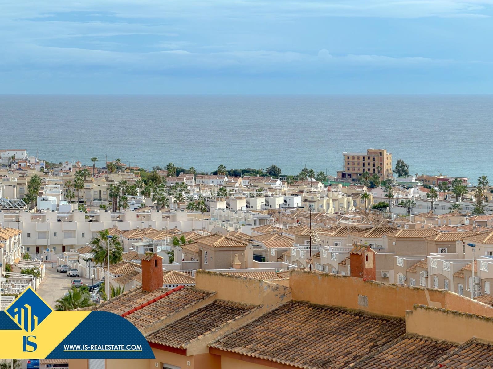 2 soveværelse Penthouse til salg i Torrevieja med swimmingpool garage - € 189.900 (Ref: 9527748)