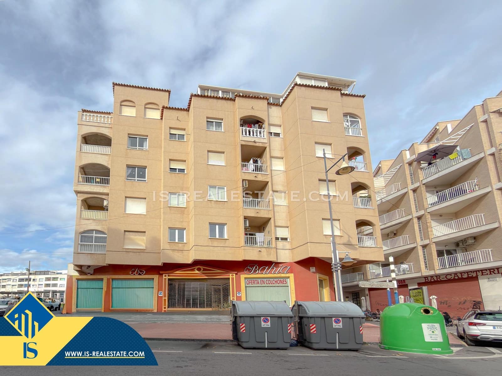 2 quarto Apartamento para venda em Torrevieja - 139 900 € (Ref: 9527749)