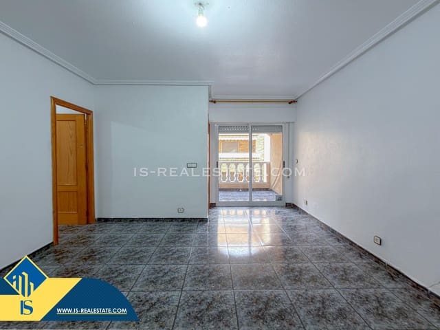 2 quarto Apartamento para venda em Playa del Cura, Torrevieja - 139 900 € (Ref: 9527749)