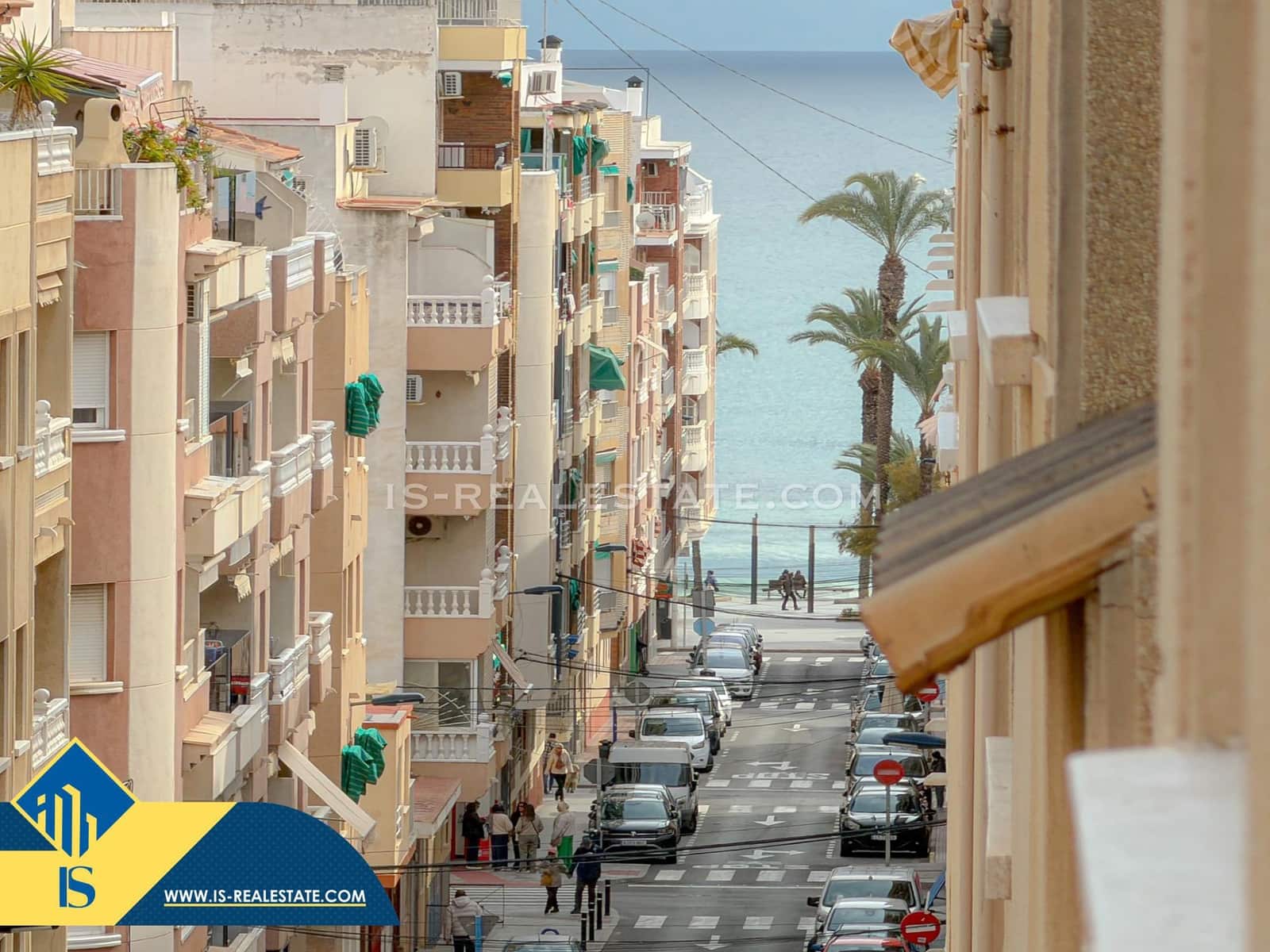 2 quarto Apartamento para venda em Torrevieja - 139 900 € (Ref: 9527749)