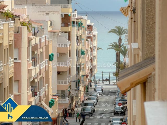 2 quarto Apartamento para venda em Playa del Cura, Torrevieja - 139 900 € (Ref: 9527749)