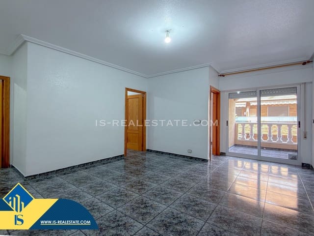 2 quarto Apartamento para venda em Playa del Cura, Torrevieja - 139 900 € (Ref: 9527749)