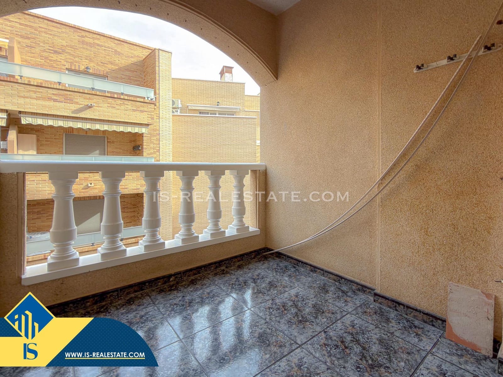 2 quarto Apartamento para venda em Torrevieja - 139 900 € (Ref: 9527749)