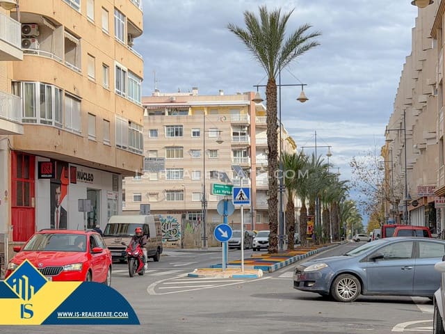 2 quarto Apartamento para venda em Playa del Cura, Torrevieja - 139 900 € (Ref: 9527749)