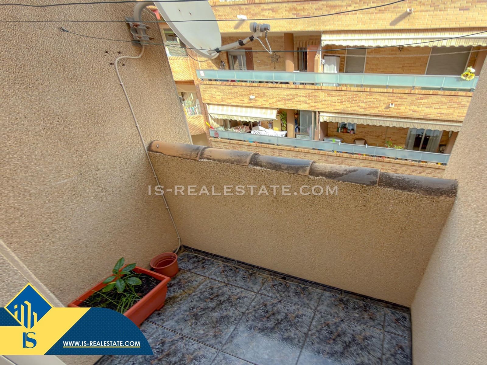 2 quarto Apartamento para venda em Torrevieja - 139 900 € (Ref: 9527749)
