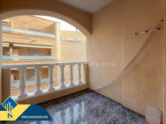 2 quarto Apartamento para venda em Playa del Cura, Torrevieja - 139 900 € (Ref: 9527749)