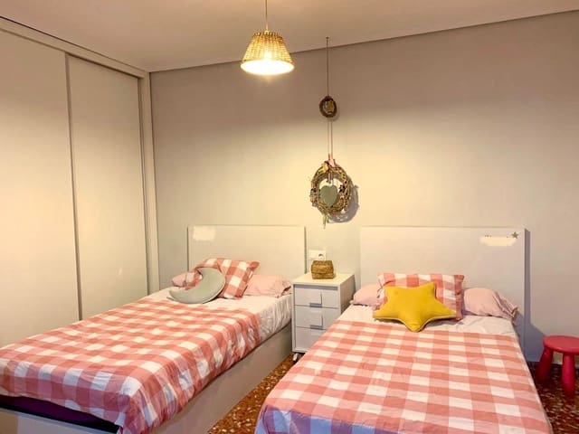 3 sypialnia Apartament na sprzedaż w San Juan de Alicante / Sant Joan d'Alacant z garażem - 320 000 € (Ref: 9530621)