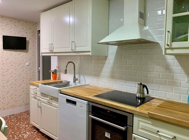 3 sypialnia Apartament na sprzedaż w San Juan de Alicante / Sant Joan d'Alacant z garażem - 320 000 € (Ref: 9530621)