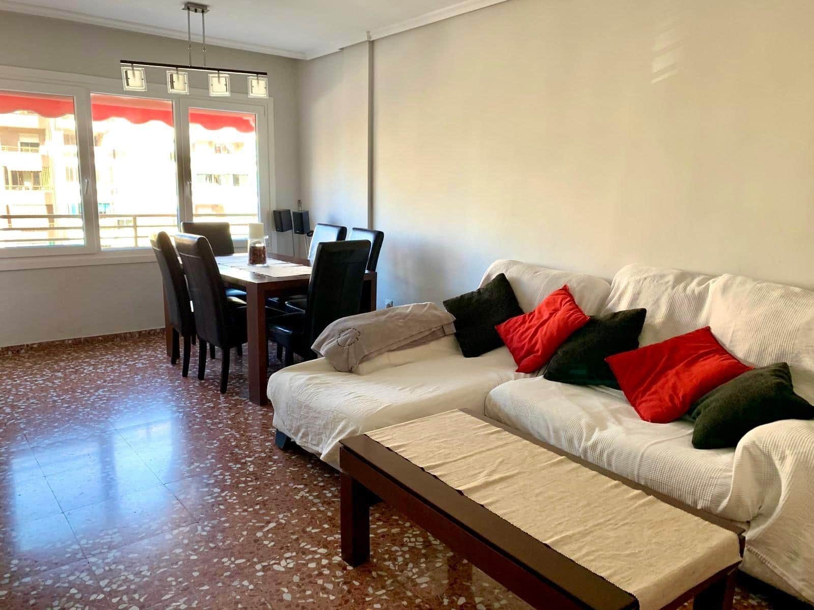 3 sypialnia Apartament na sprzedaż w San Juan de Alicante / Sant Joan d'Alacant z garażem - 320 000 € (Ref: 9530621)
