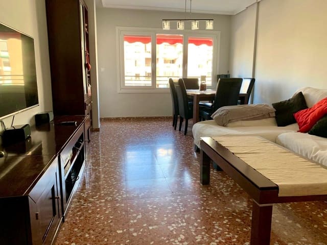 3 sypialnia Apartament na sprzedaż w San Juan de Alicante / Sant Joan d'Alacant z garażem - 320 000 € (Ref: 9530621)