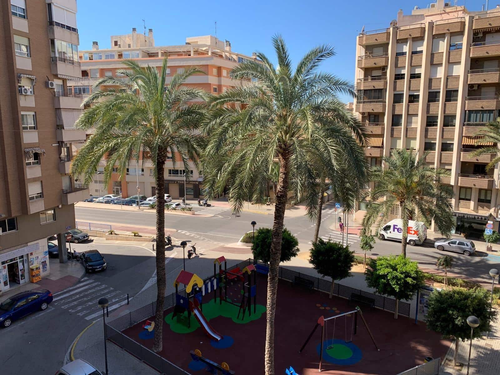 3 sypialnia Apartament na sprzedaż w San Juan de Alicante / Sant Joan d'Alacant z garażem - 320 000 € (Ref: 9530621)