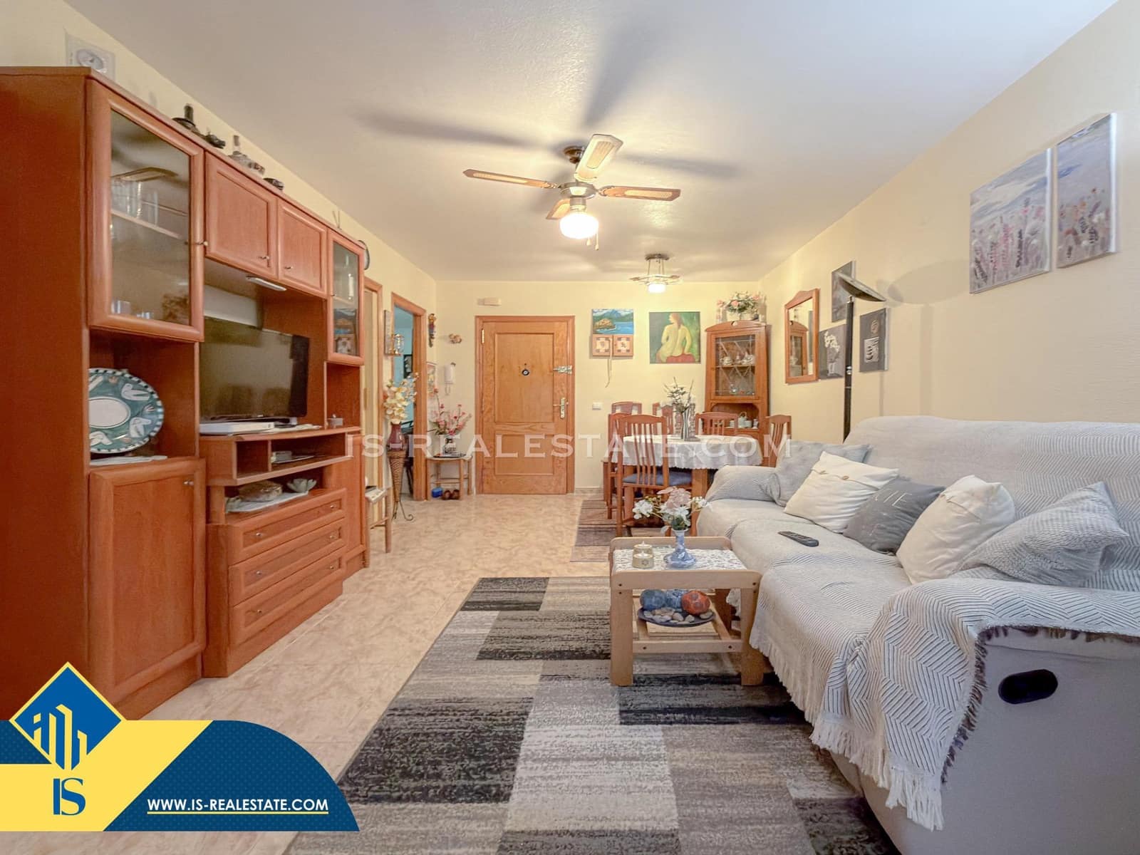 2 soverom Leilighet til salgs i Torrevieja - € 129 900 (Ref: 9530622)