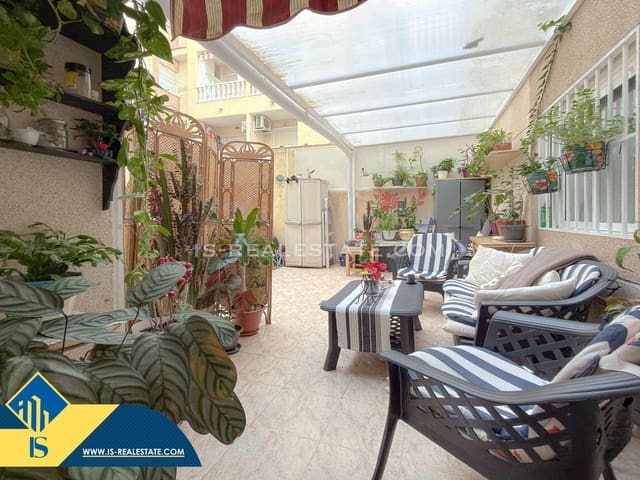 2 soverom Leilighet til salgs i Playa de los Locos, Torrevieja - € 129 900 (Ref: 9530622)