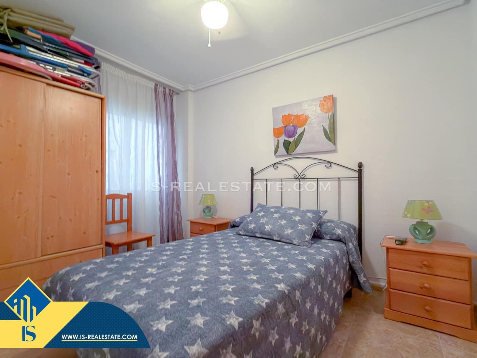 2 soverom Leilighet til salgs i Torrevieja med garasje - € 139 900 (Ref: 9530623)
