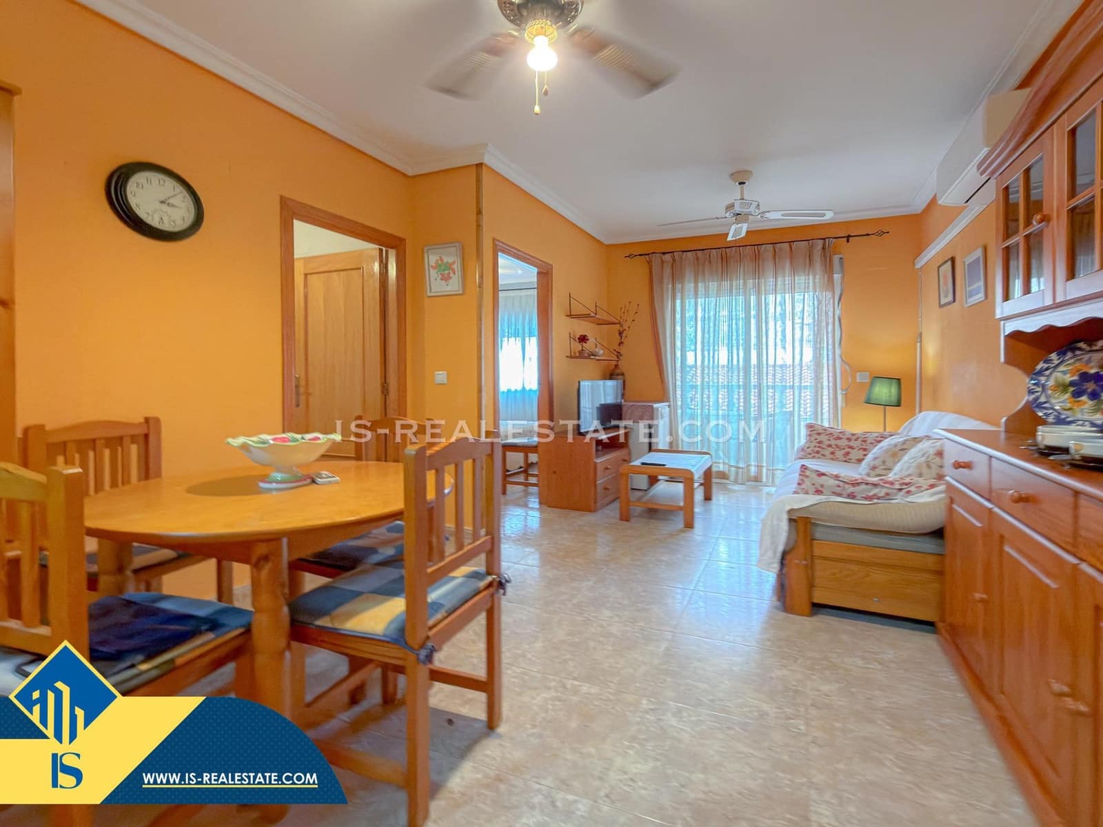 2 soverom Leilighet til salgs i Torrevieja med garasje - € 139 900 (Ref: 9530623)