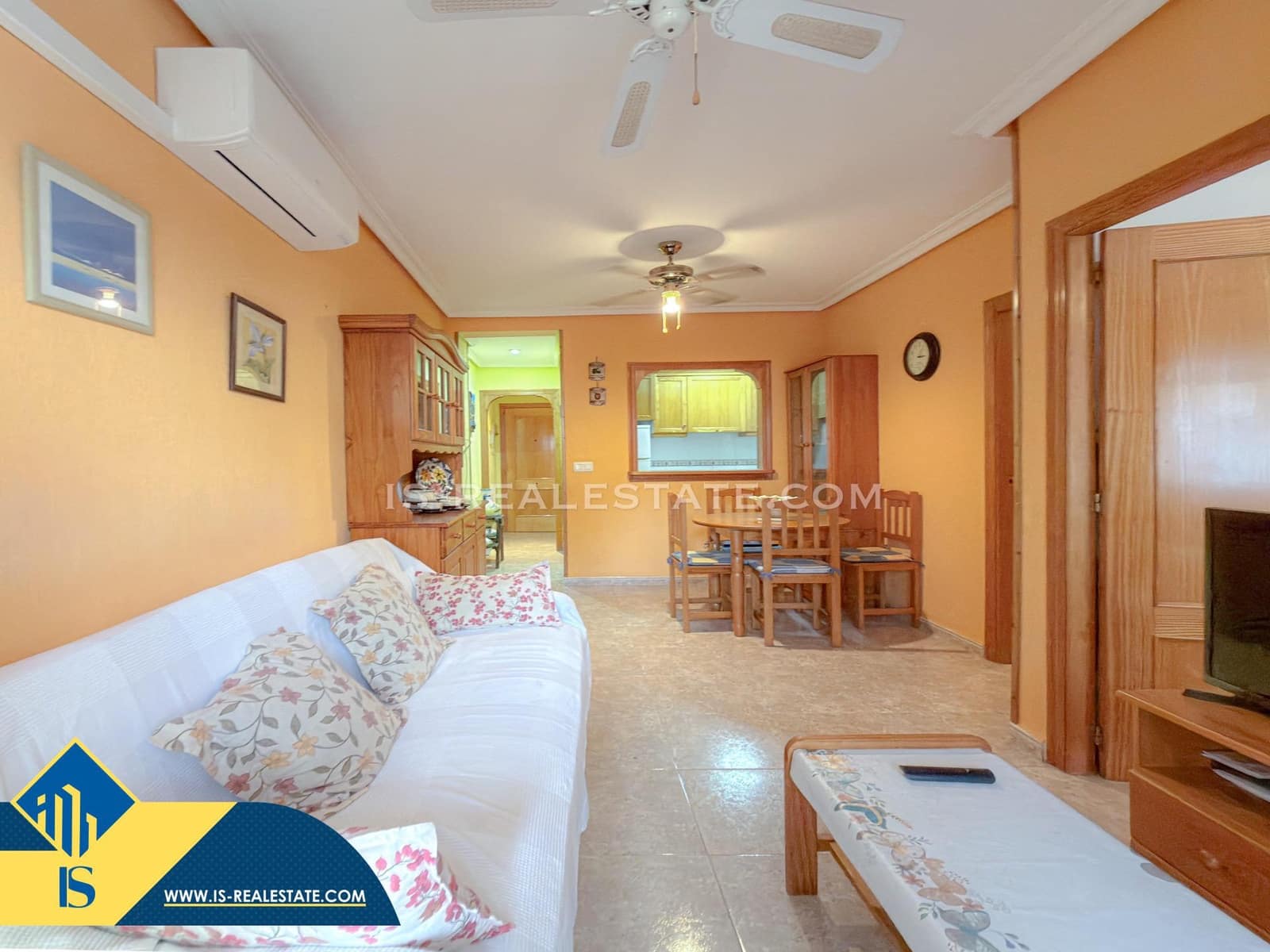 2 soverom Leilighet til salgs i Torrevieja med garasje - € 139 900 (Ref: 9530623)